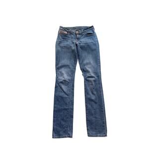 Guido & Mary Jenny Jeans 28x33 Y2K Vintage Denim Lot 1402